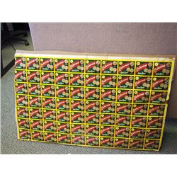 Uncut Bohemian Lager Beer Label Proof Sheet, 1970’s, Some Wear