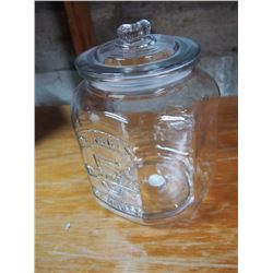 5 Cent Peanut Jar