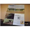Image 2 : Original John Deere Brochures (2), Grain Drills And Moldboard Plows