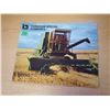 Image 1 : Original John Deere Canadian Special Combines Brochure