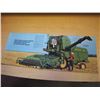 Image 3 : Original John Deere Canadian Special Combines Brochure