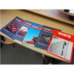Original White Brochures (5)