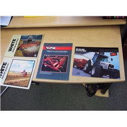 Original White Brochures (4)