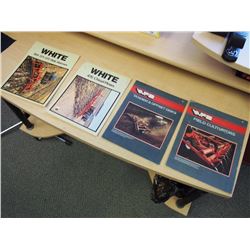 Original White Brochures (4)