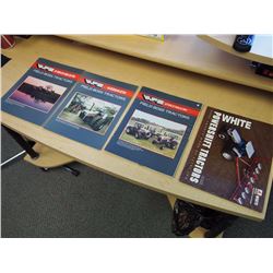 Original White Brochures (4)