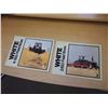 Image 1 : Original White Farm Equipment Line Brochures (2)