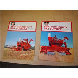 Original Cockshutt Brochures (2)