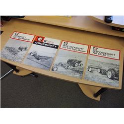 Original Cockshutt Brochures (4)
