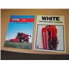 Image 1 : Original White Brochures (2)