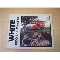 Original White Brochure