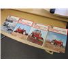 Image 1 : Original Cockshutt Brochures (4)