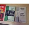 Image 2 : Original John Deere Manuals (2) W/ White Farm Equipment Brochure