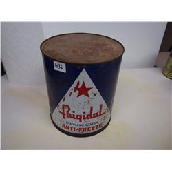 Frigidal, North Star, Anti Freeze Can (One Gallon)