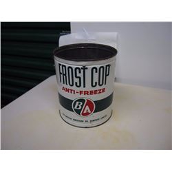 Frost Cop, B/A  Anti Freeze Can (One Gallon)