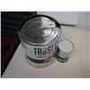 Image 2 : B/A Tins, Frost Cop Anti Freeze Can, One Gallon, W/ Can of Oil Tone, 14 Ounces