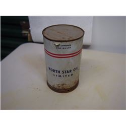 William Penn Motor Oil Quart (North Star)