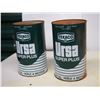 Image 1 : Texaco Ursa Super Plus Motor Oil Quart (2)