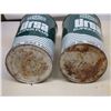 Image 3 : Texaco Ursa Super Plus Motor Oil Quart (2)