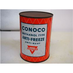 Conoco Methanol Type Anti-Freeze Quart (Full)