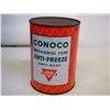 Image 1 : Conoco Methanol Type Anti-Freeze Quart (Full)