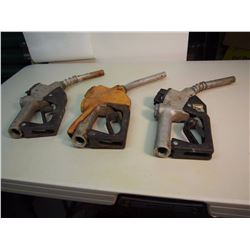 Lot Of Gas Nozzles (3)