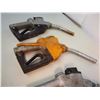 Image 3 : Lot Of Gas Nozzles (3)