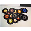 Image 2 : Lot Of Many 7” Vinyl Records (Various Artists)