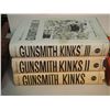Image 3 : Lot Of Misc. (Gunsmith Kinks Books 1-3, Patching Kit, Shovel)