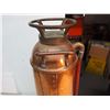 Image 2 : Vintage Brass Fire Extinguisher