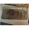 Image 3 : Lot Of Saskatchewan License Plates (1972-1973) (6)
