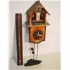 Image 1 : Small German Wooden Cuckoo Clock