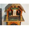 Image 2 : Small German Wooden Cuckoo Clock