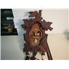 Image 2 : German Complete Wooden Cuckoo Clock