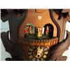 Image 3 : German Complete Wooden Cuckoo Clock