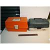 Image 1 : Tackle Boxes With Contents Of Lures (2)