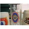 Image 4 : Lot Of Mugs & Misc. (Beck’s Brier, Molson Export, Riegel Bier, Thorbrau, Canadian Club) (5)