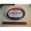 Image 1 : Molson Canadian Promotional Plate