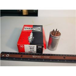 Sealed Spark Plugs for “48 Chevy