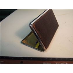 Cigarette Case With Matches