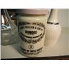 Image 4 : Nestle James Keiller And Son Dundee Marmalade Milk Glass Jar (Great Britain), & Extra