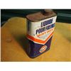 Image 3 : Gulf Oil Tin and  16 Ounce Brake Fluid Tin
