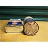 Image 5 : Gulf Oil Tin and  16 Ounce Brake Fluid Tin