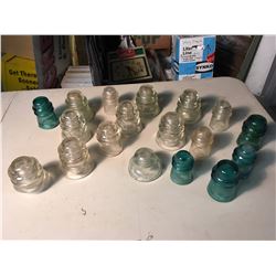 Lot Of Insulators