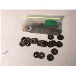 Lot Of Military Equipments Buttons (172)