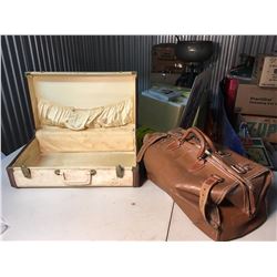 Vintage Suitcases (2)