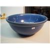 Image 1 : Medalta Bowl, Stamped 10 Blue