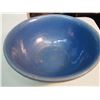 Image 2 : Medalta Bowl, Stamped 10 Blue