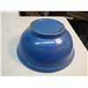 Image 3 : Medalta Bowl, Stamped 10 Blue