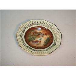 Duck Plate Stamped Germany (1)