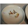 Image 4 : Partial Set Hycruft (Game Bird in Flight) missing plate 1950’s